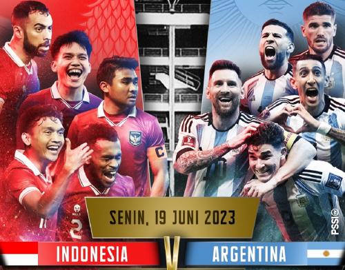 6 Ide Bisnis Barang Olahraga, Menjelang Indonesia vs Argentina!